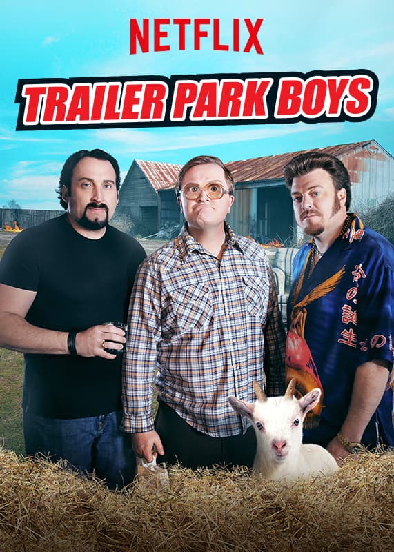 Poster of Trailer Park Boys