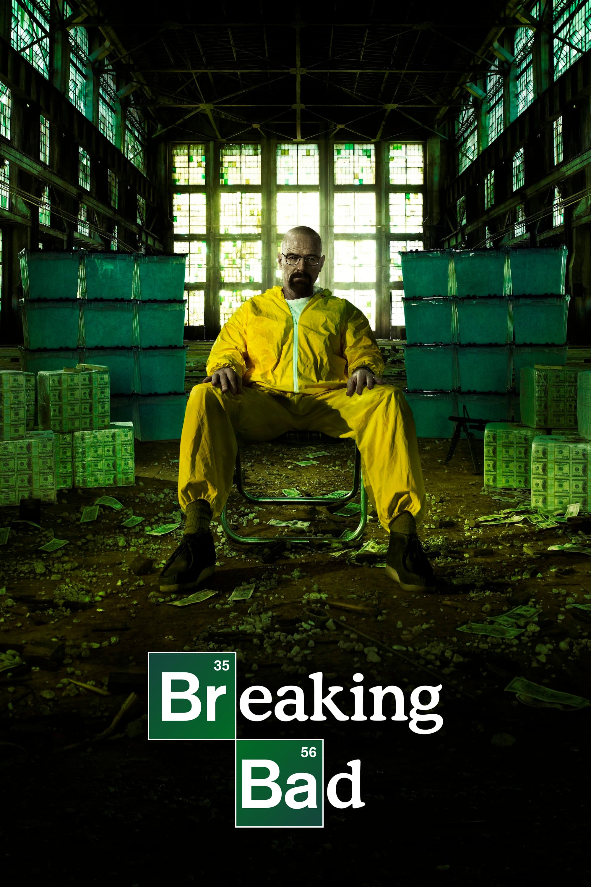 Poster of Breaking Bad