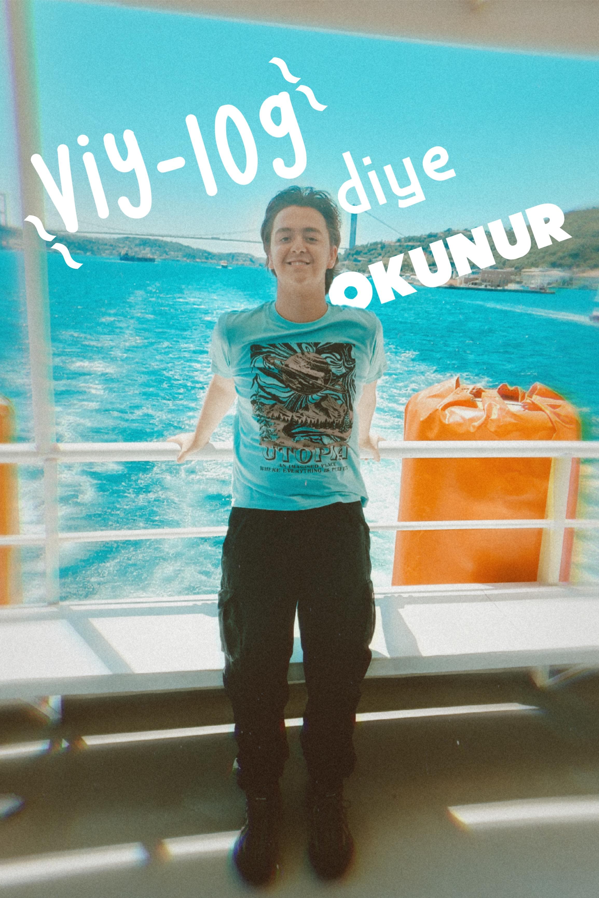 Poster of Viy-Log Diye Okunur